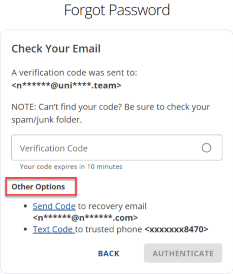 am-account-recovery-options