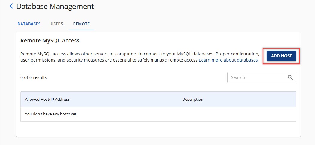 mysql-remote-add-host