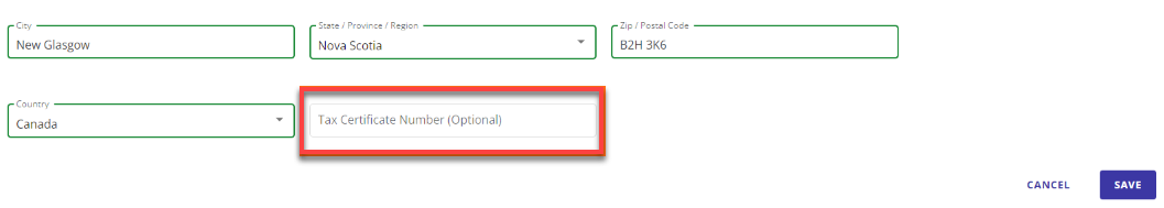 Account profile Icon