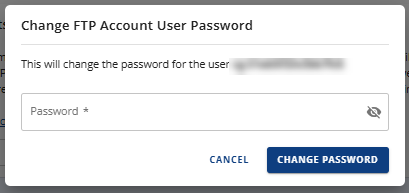 Change Password
