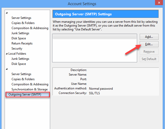 thunder-bird-smtp-edit