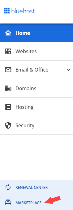 Account manager - Marketplace
