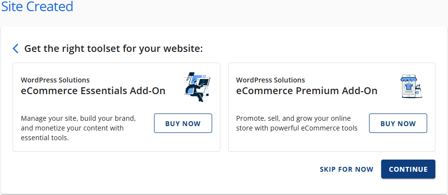 Install WordPress - Get the right toolset for your website