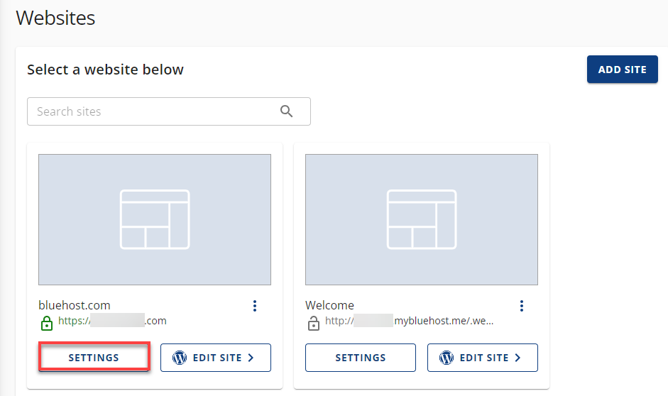 bh-am-websites-settings-option
