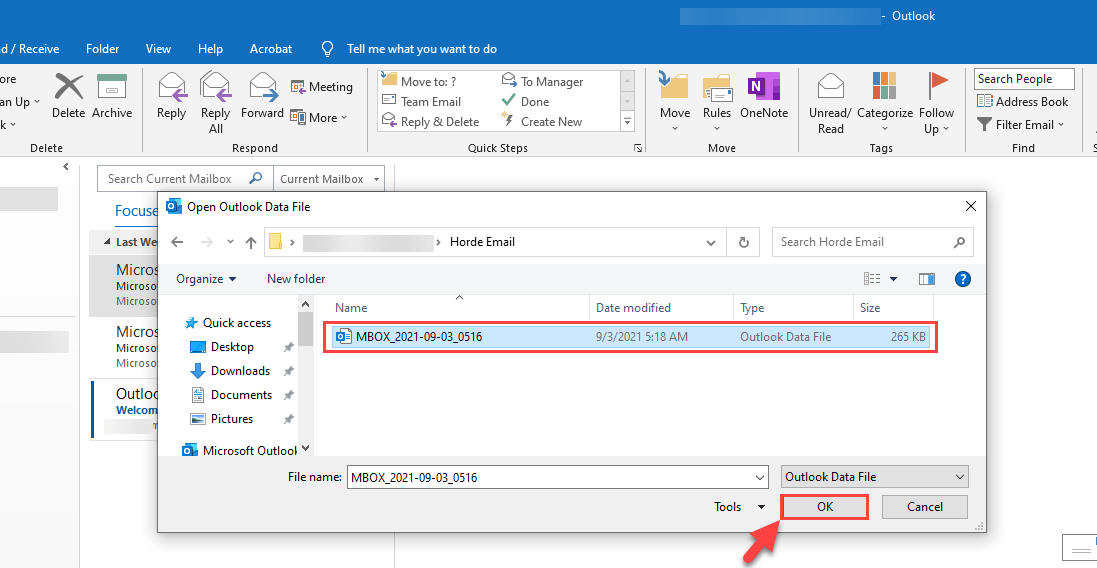 o365-open-outlook-data-file-saving-pst