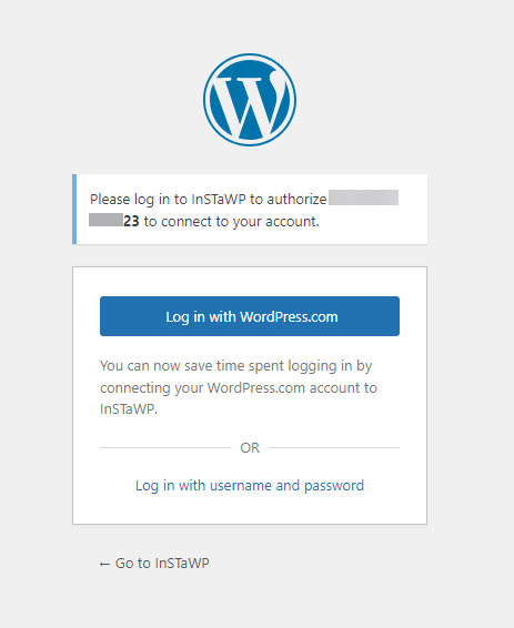 Cloud Hosting Websites - WordPress Login Page