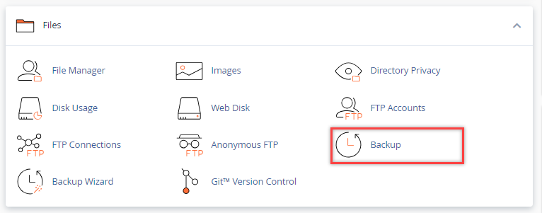 cpanel-backup