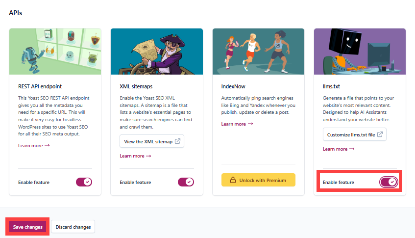 yoast-site-features-api-llms-txt-toggle-on-save-changes
