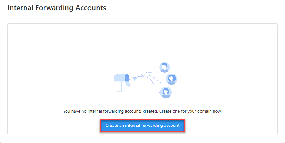 Professional Email - Internal Forwarding