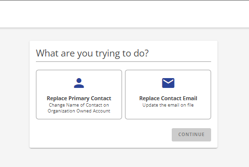 What are you trying to do page