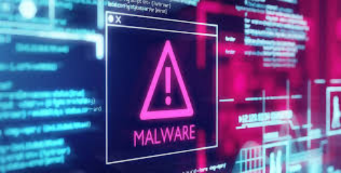 why is my account suspended malware security