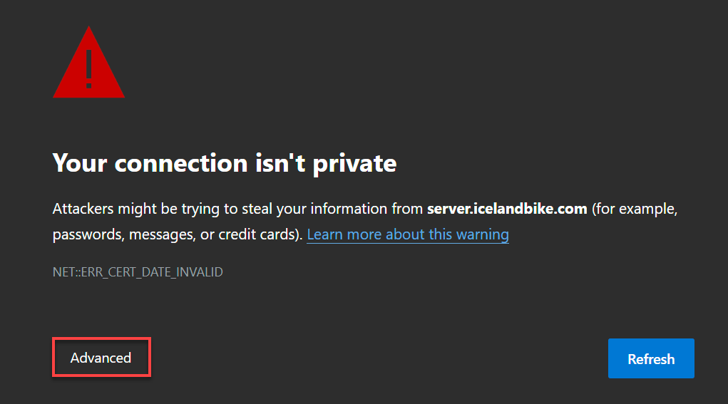 Bluehost WHM Advance Link