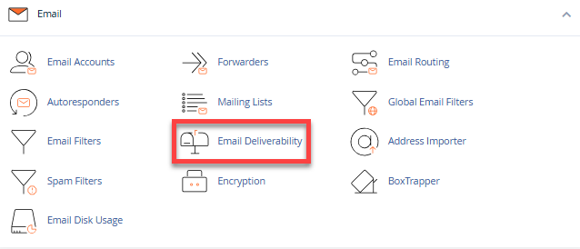 Email - Email Deliverability