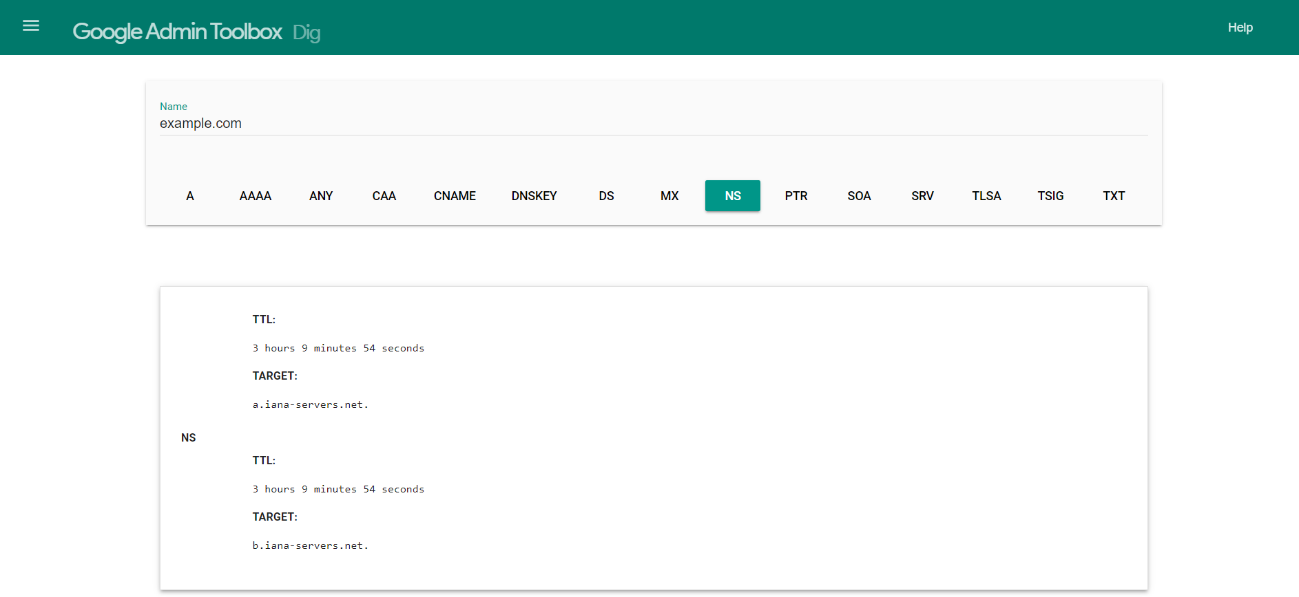 google-admin-toolbox