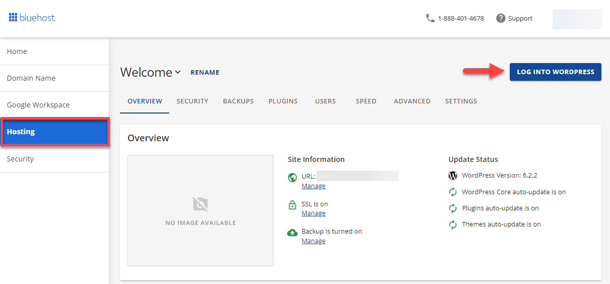 bh-login-to-wordpress