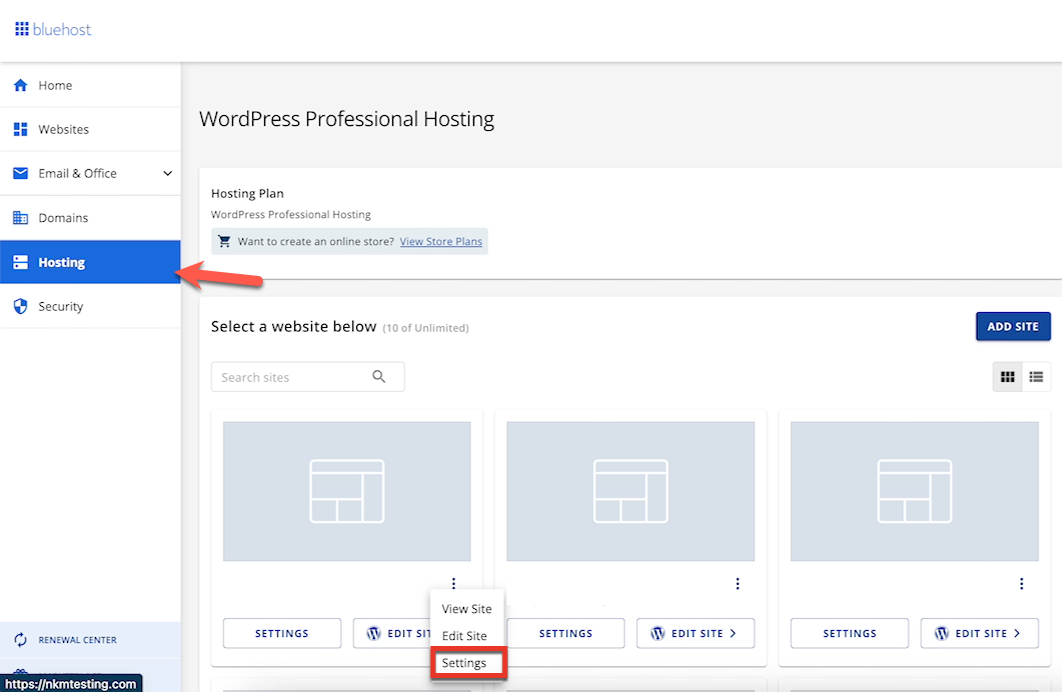 rock-bluehost-databases-phpmyadmin