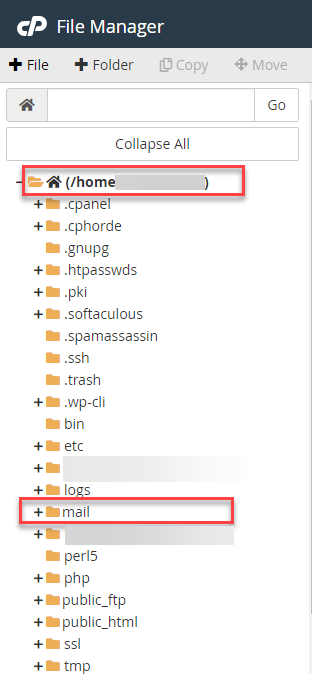 home-mail-file-manager