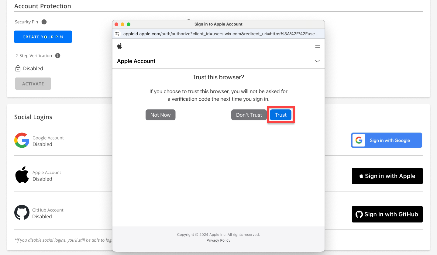 BH AM - Socials - Trust the Browser