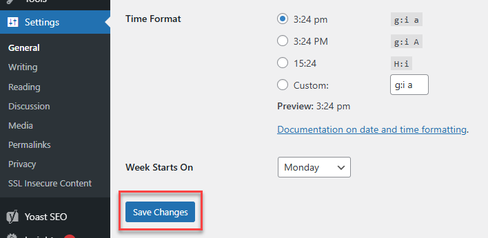 bh-wp-home-site-url-save-changes