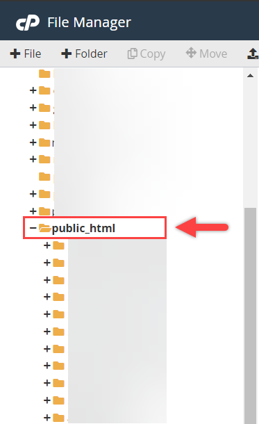 cpanel-public-html
