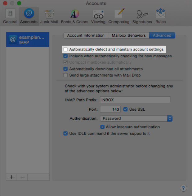 automatically-detect-and-maintain-account-settings