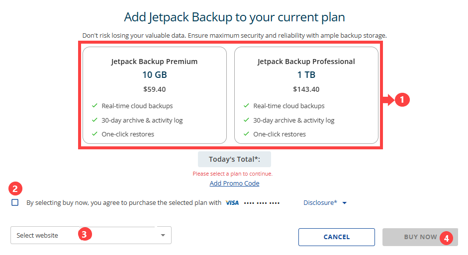 BH - Jetpack - Buy Now