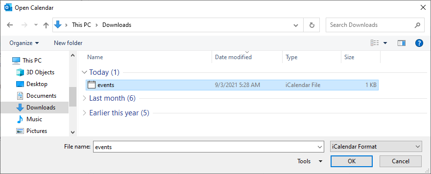 o365-import-calendar
