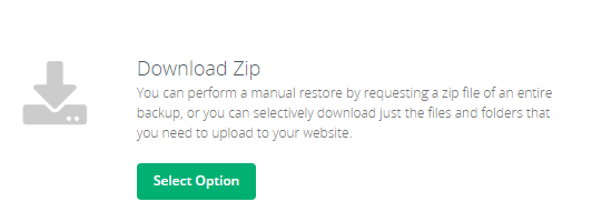 zip Download