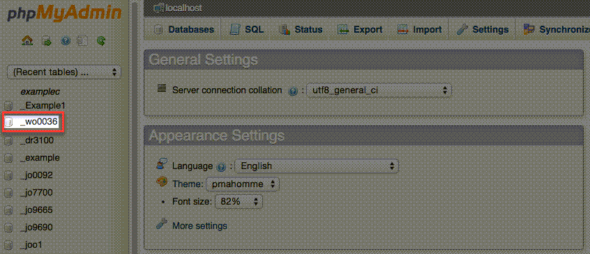 phpmyadmin-tables-sample