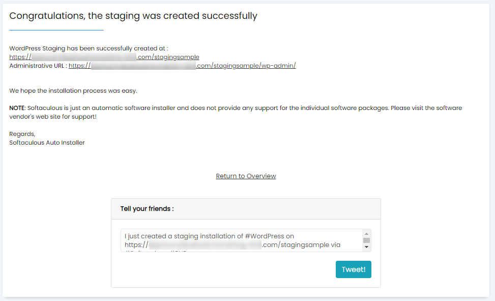 softaculous-confirmation