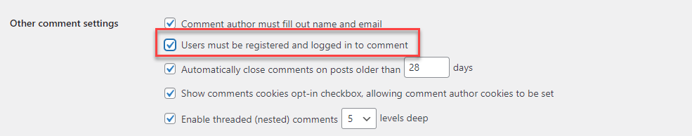 wp-discussions-users-must-be-registered