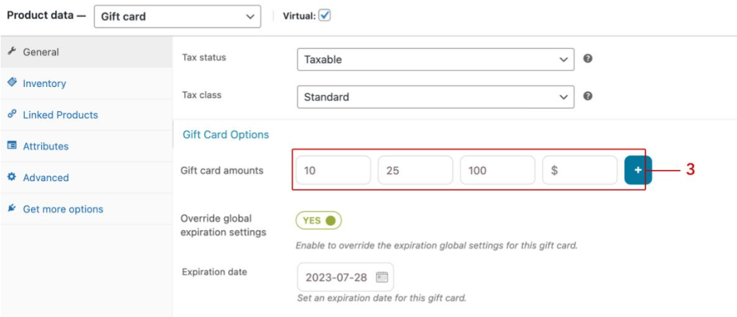 yith-gift-card-amount